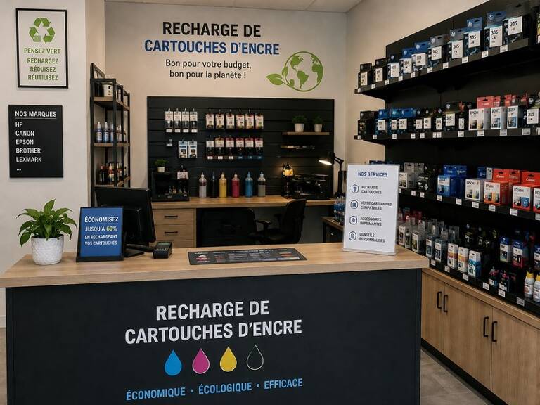 FONDS DE COMMERCE IDEALEMENT SITUE - MARMANDE (47) — photo 1
