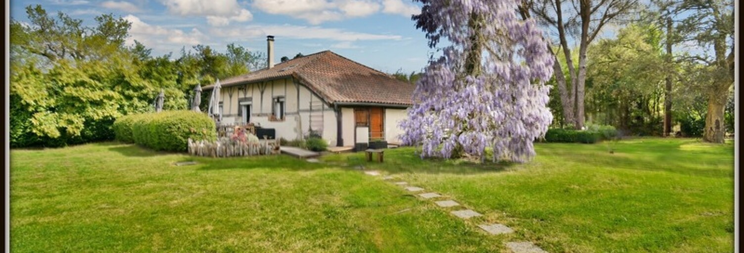 Maison 6 Pièces 140 m² à vendre à Linxe (40260)