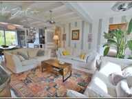 Maison Landaise de charme de 140 m² à vendre 6 pièces CASTETS (40) au calme avec piscine — photo 2