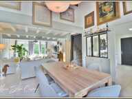 Maison Landaise de charme de 140 m² à vendre 6 pièces CASTETS (40) au calme avec piscine — photo 3