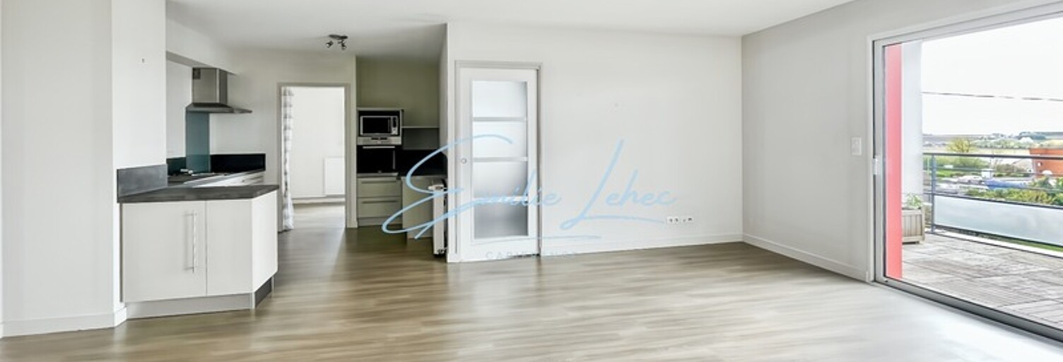 Appartement 2 Pièces 71 m² à louer à Plouguerneau (29880)