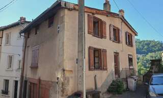 Immeuble  200 m² à vendre à Thiers (63300)