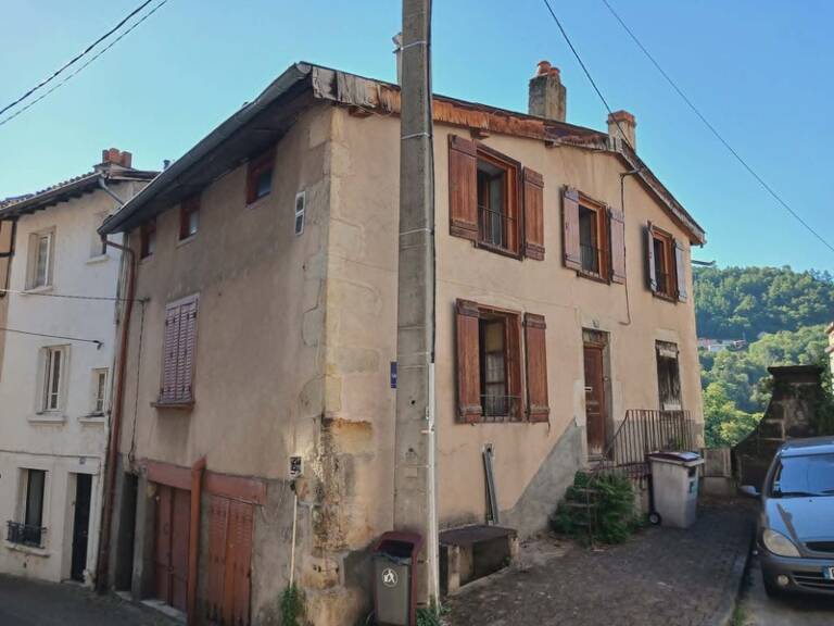 Immeuble de caractère de 200 m² – Vue panoramique – Projet validé – Fort potentiel locatif — photo 1