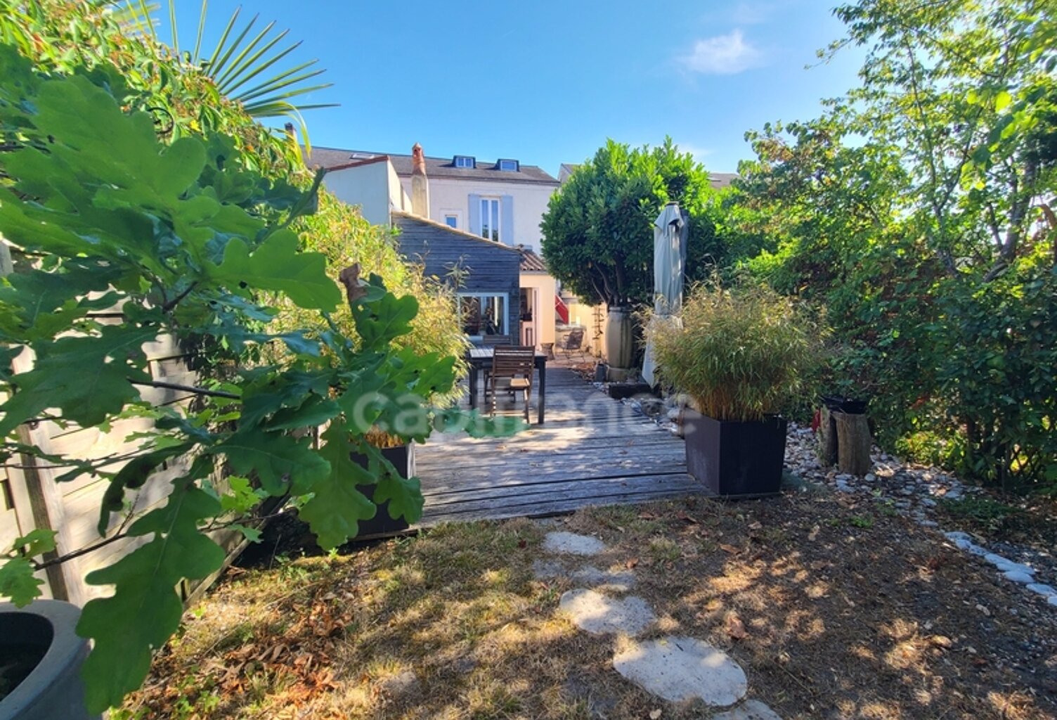 Maison à vendre sur Saintes — photo 1