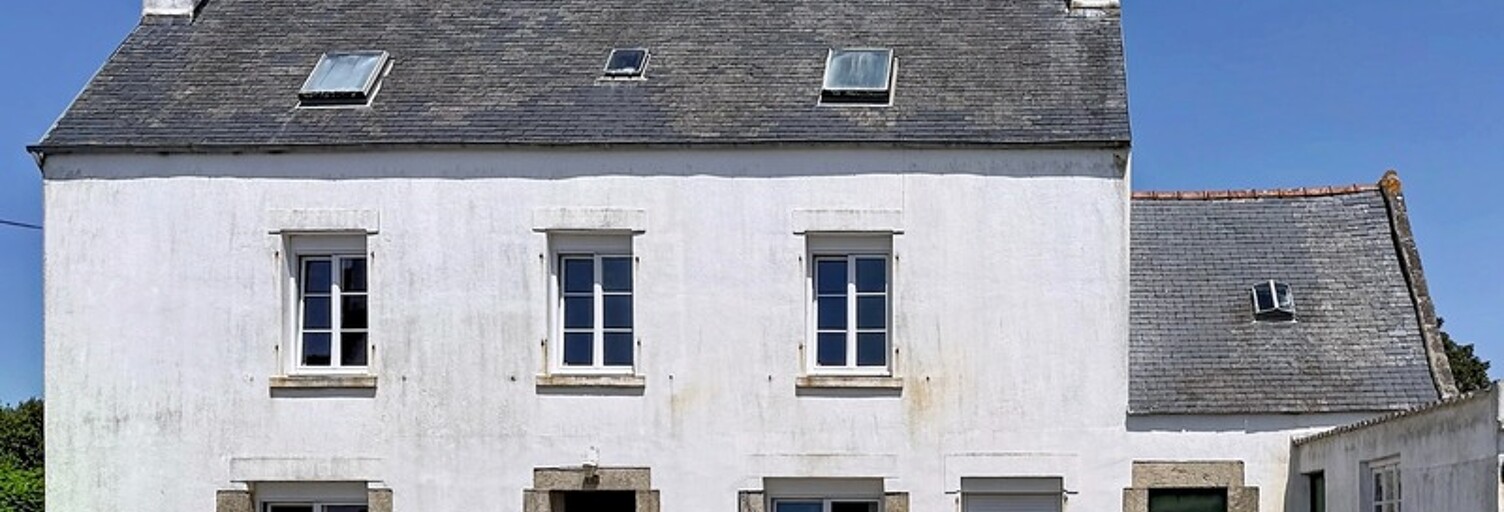 Maison 6 Pièces 120 m² à vendre à Plozévet (29710)