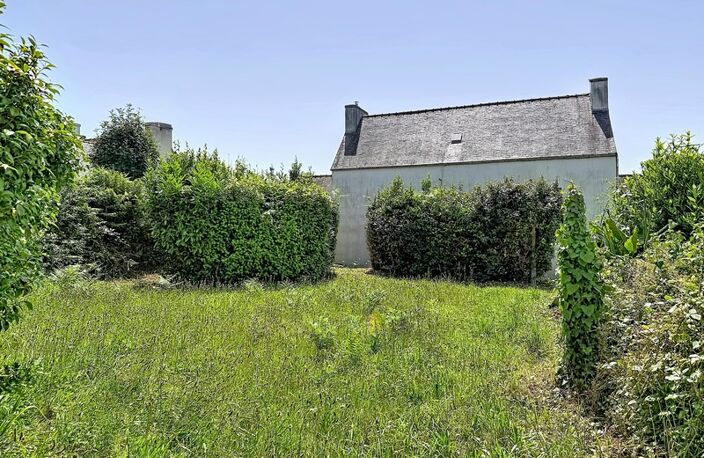 Maison de caractère – 120 m² – 5 chambres entre plage et centre bourg, Plozévet SOUS OFFRE ACCEPTEE — photo 2
