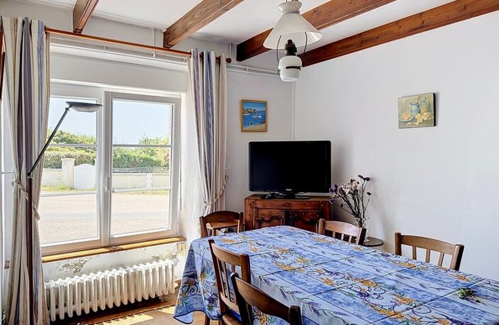 Maison de caractère – 120 m² – 5 chambres entre plage et centre bourg, Plozévet SOUS OFFRE ACCEPTEE — photo 5