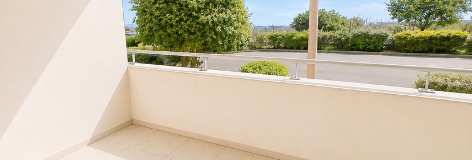 Appartement 2 Pièces 41 m² à vendre à Boujan-sur-Libron (34760)