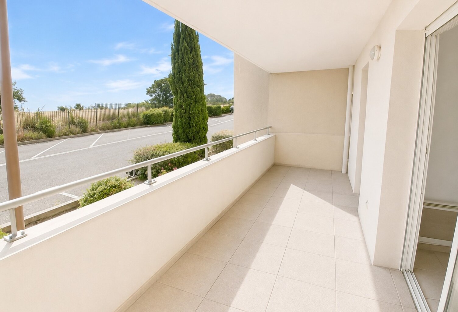 Appartement T2 avec terrasse et parking à Boujan-sur-Libron – Résidence sécurisée — photo 1