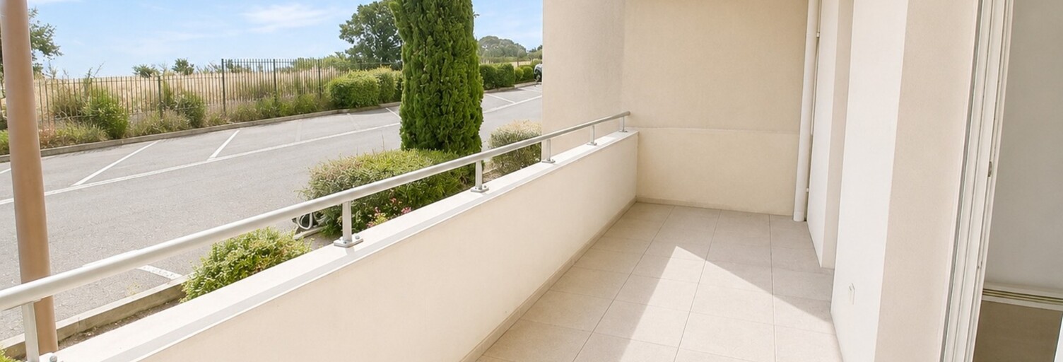 Appartement 2 Pièces 41 m² à vendre à Boujan-sur-Libron (34760)