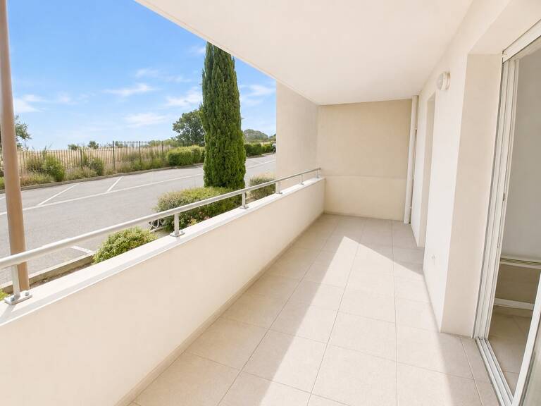 Appartement T2 avec terrasse et parking à Boujan-sur-Libron – Résidence sécurisée — photo 1