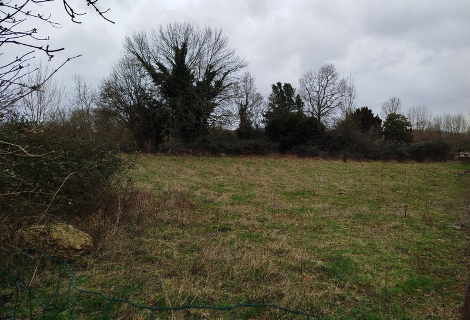 Terrain à vendre  VITRE (79) — photo 1