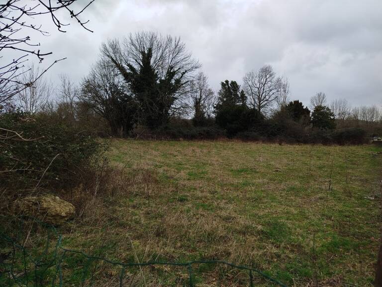 Terrain à vendre  VITRE (79) — photo 1