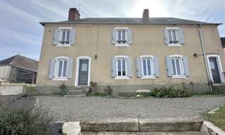 Maison 8 Pièces 220 m² à vendre à Sceaux-sur-Huisne (72160)