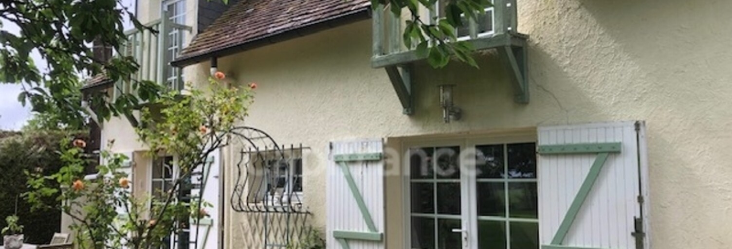 Maison 3 Pièces 72 m² à vendre à La Chapelle-Vicomtesse (41270)