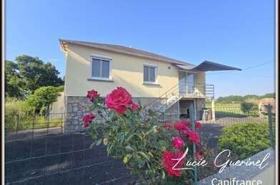 Maison 4 pièces 133000 €