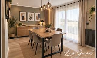 Maison 4 Pièces 63 m² à vendre à Châteaubriant (44110)