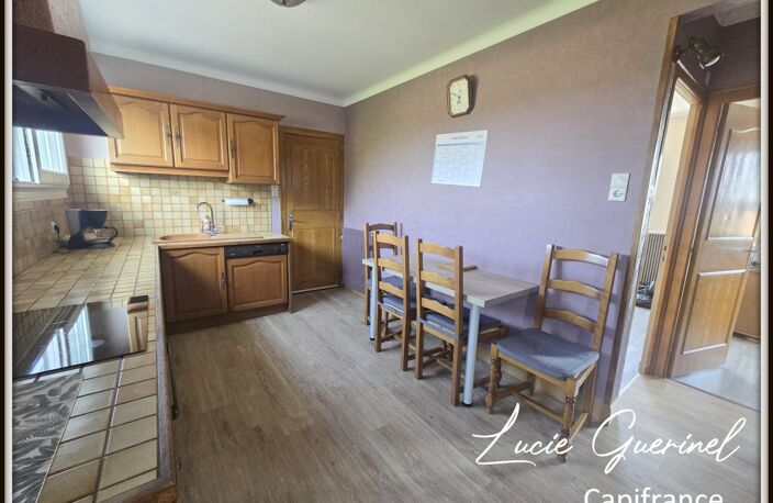 Maison 63 m² avec terrain de 1 575 m² à 5 minutes de Châteaubriant — photo 4