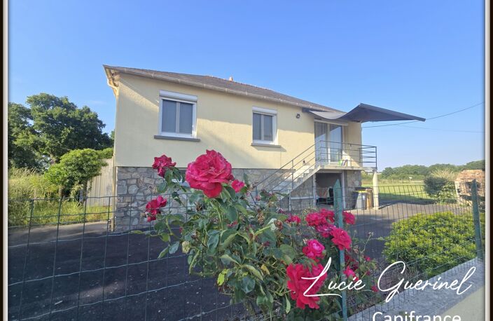 Maison 63 m² avec terrain de 1 575 m² à 5 minutes de Châteaubriant — photo 5