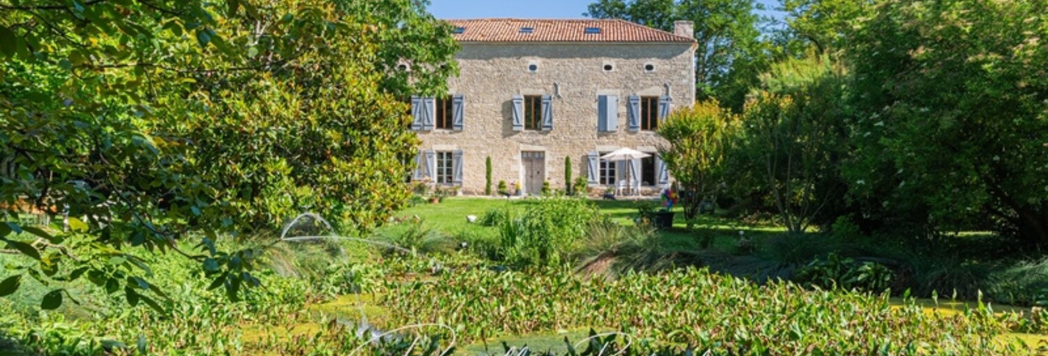 Maison 6 Pièces 260 m² à vendre à Aigrefeuille-d'Aunis (17290)