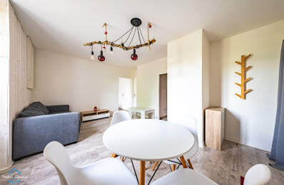 Dpt Côte d'Or (21), à vendre DIJON appartement T2 - Place du 30 Octobre — photo du bien