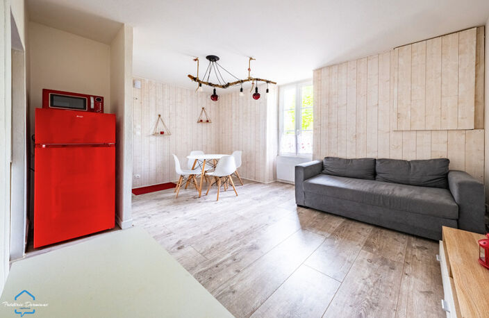 Dpt Côte d'Or (21), à vendre DIJON appartement T2 - Place du 30 Octobre — photo 3