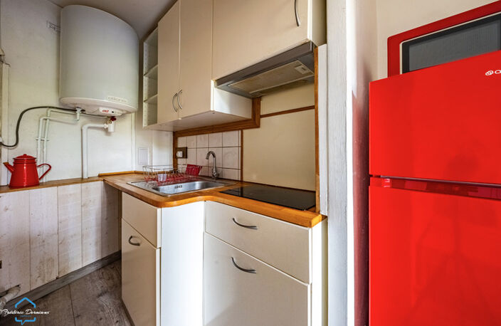 Dpt Côte d'Or (21), à vendre DIJON appartement T2 - Place du 30 Octobre — photo 5