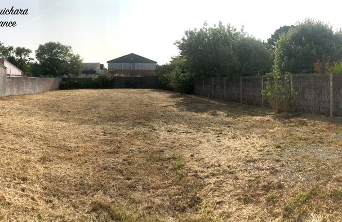 Terrain à vendre de 490 m2 + 108m2 (accès) Viabilisé à SAINT GILLES CROIX DE VIE (85) — photo 3