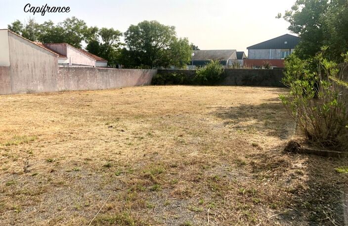 Terrain à vendre de 490 m2 + 108m2 (accès) Viabilisé à SAINT GILLES CROIX DE VIE (85) — photo 4