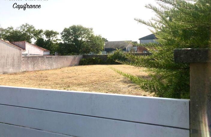 Terrain à vendre de 490 m2 + 108m2 (accès) Viabilisé à SAINT GILLES CROIX DE VIE (85) — photo 5