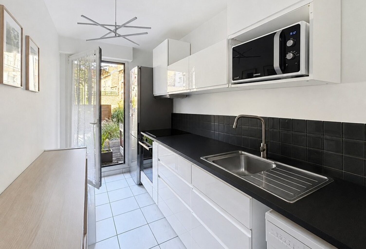 Appartement à vendre 3 pièces,terrasse REIMS (51) — photo 1