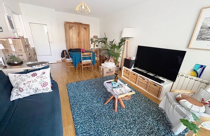 Appartement à vendre 3 pièces,terrasse REIMS (51) — photo 3
