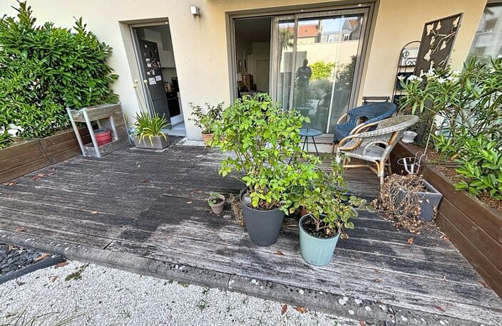 Appartement à vendre 3 pièces,terrasse REIMS (51) — photo 4