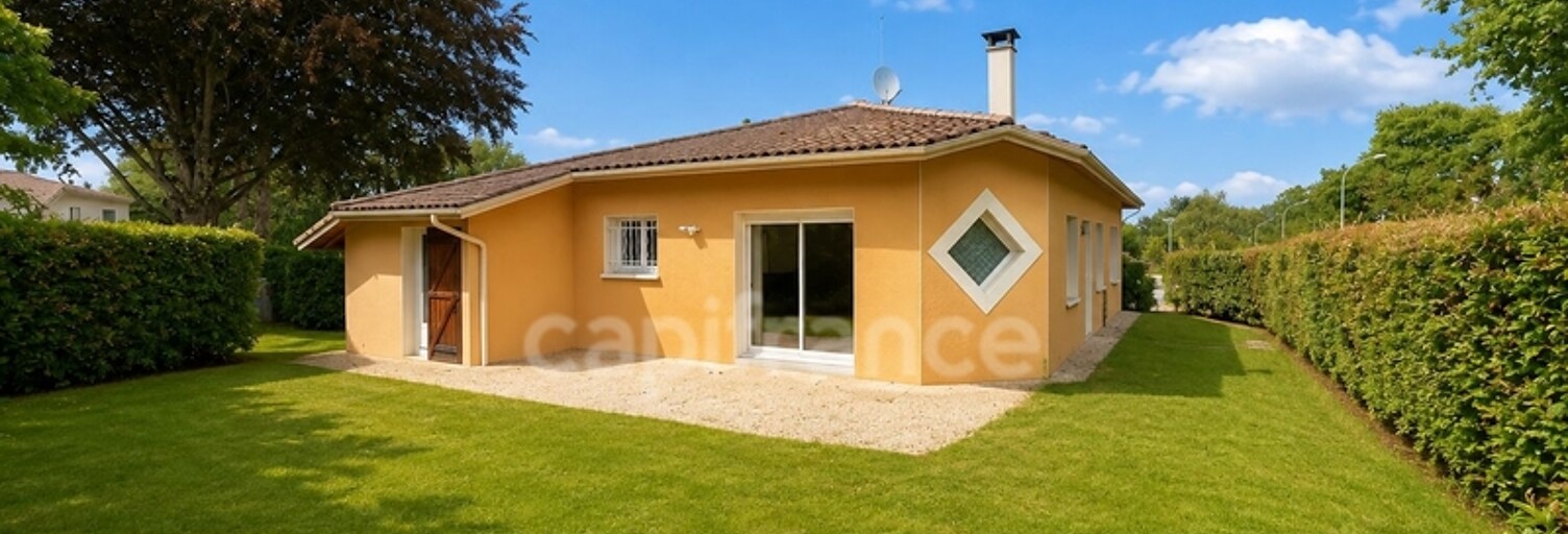 Maison 5 Pièces 107 m² à vendre à Saint-Pierre-du-Mont (40280)