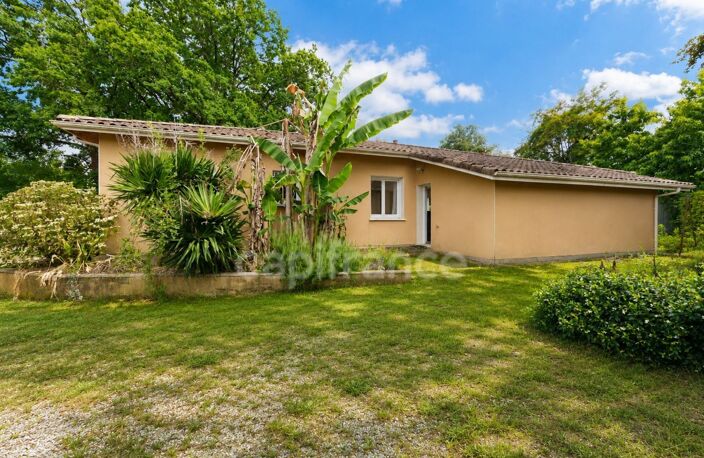 A pied de tout · plain pied de 107 m² · 4 chambres — photo 2