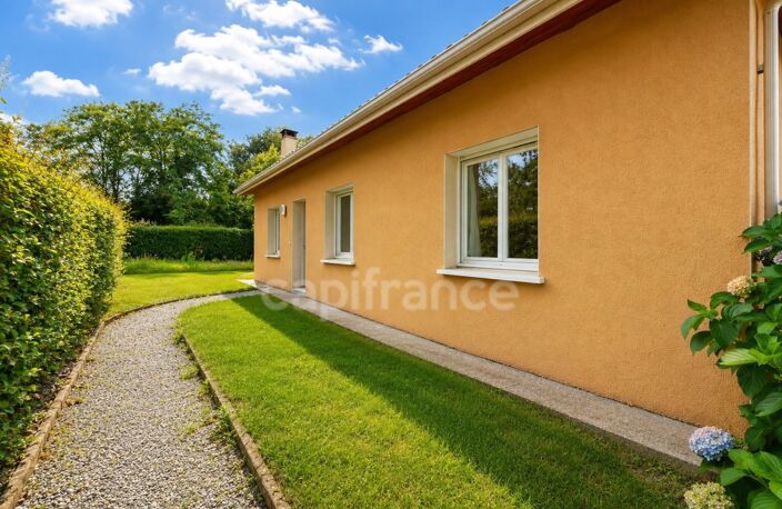 A pied de tout · plain pied de 107 m² · 4 chambres — photo 3