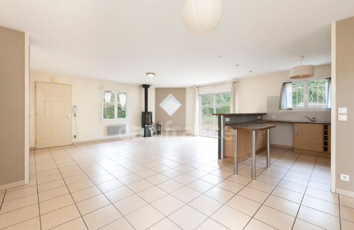 A pied de tout · plain pied de 107 m² · 4 chambres — photo 5