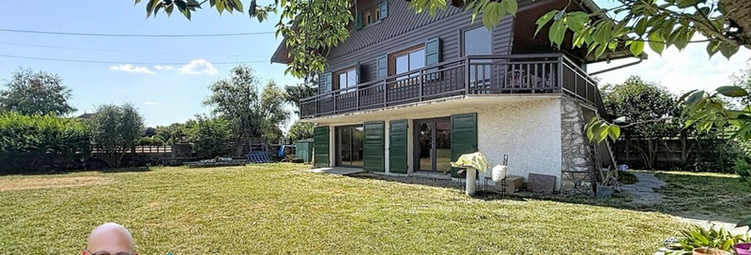Maison 6 Pièces 111 m² à vendre à Aoste (38490)