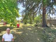 AOSTE, Maison 6 pièces sur plus de 1100m2 de terrain — photo 2