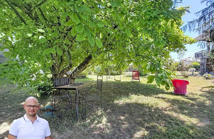 AOSTE, Maison 6 pièces sur plus de 1100m2 de terrain — photo 5