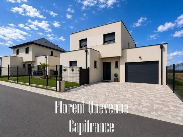 Maison à vendre 6 pièces AUTHIE (14) — photo du bien