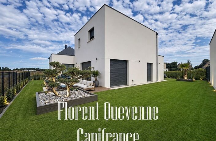 Maison à vendre 6 pièces AUTHIE (14) — photo 2