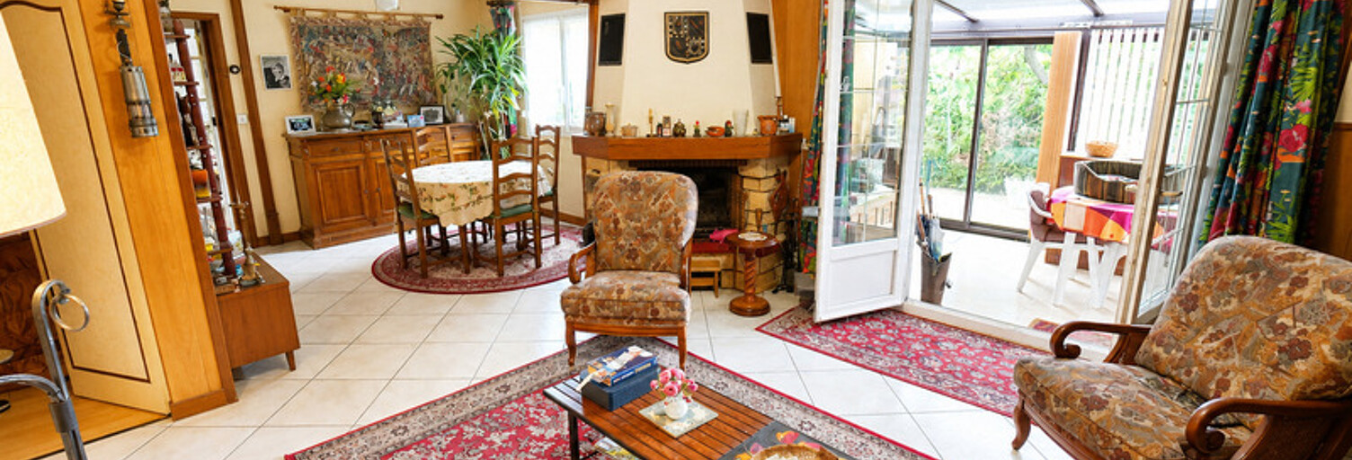 Maison 90 m² en viager La Frette-sur-Seine (95530)
