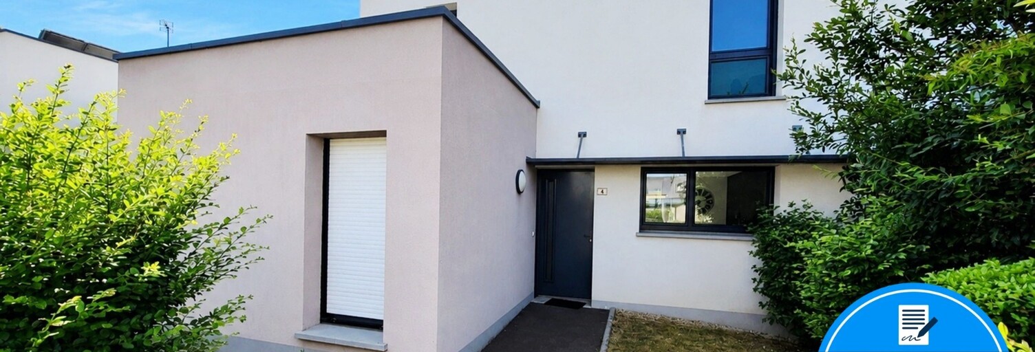 Maison 6 Pièces 105 m² à vendre à Saint-Berthevin (53940)