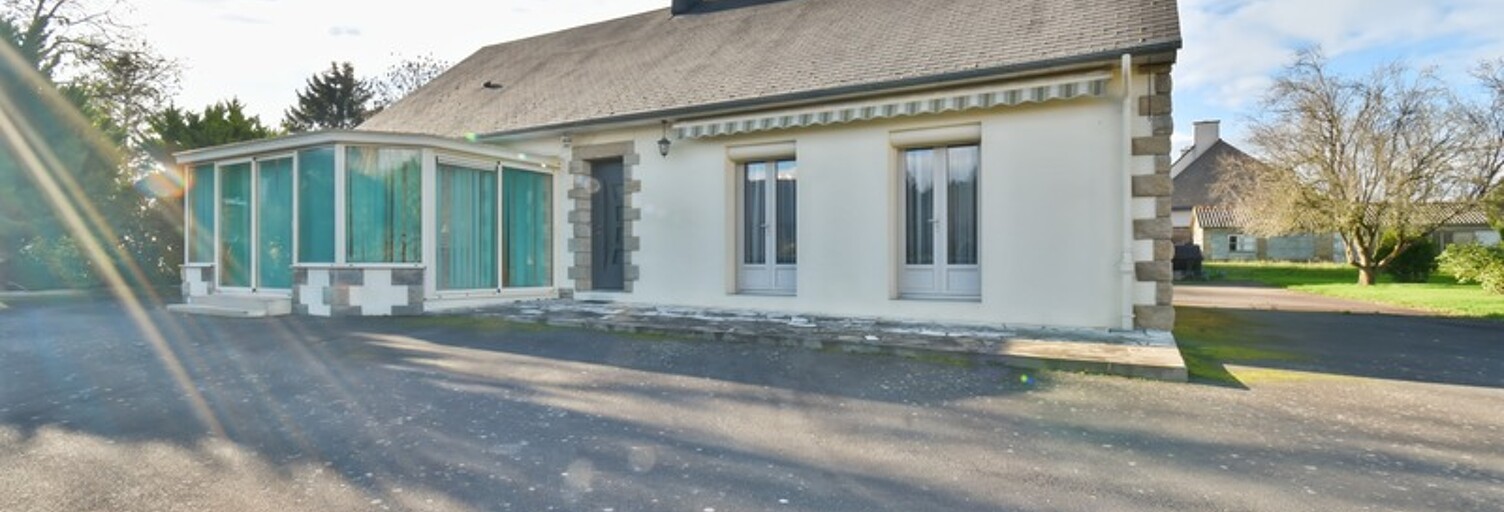 Maison 4 Pièces 105 m² à vendre à Roz-sur-Couesnon (35610)