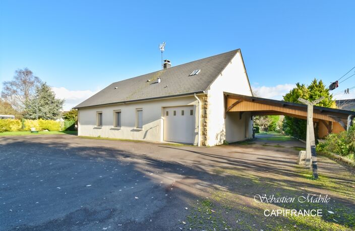 Maison de plain-pied à vendre 4 pièces (35) à Roz sur Couesnon en Baie du Mont Saint Michel — photo 3