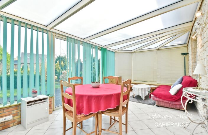 Maison de plain-pied à vendre 4 pièces (35) à Roz sur Couesnon en Baie du Mont Saint Michel — photo 5
