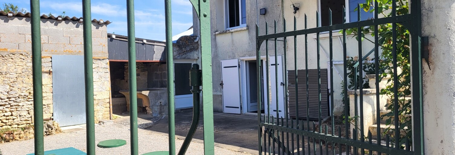 Maison 5 Pièces 89 m² à vendre à Thénezay (79390)