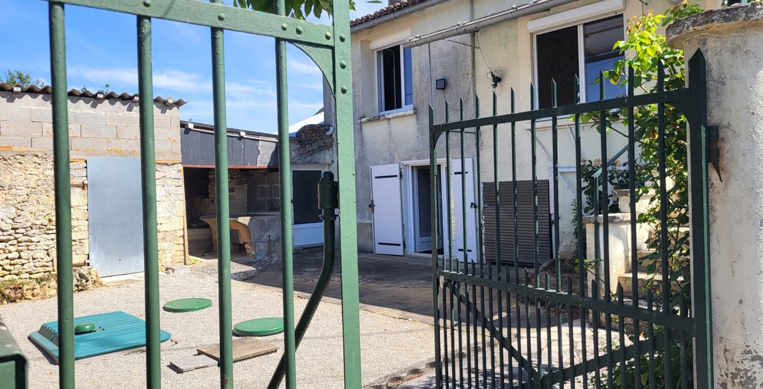 Maison à vendre 5 pièces THENEZAY (79) Terrain 771 m² — photo 1