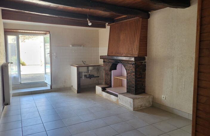 Maison à vendre 5 pièces THENEZAY (79) Terrain 771 m² — photo 2